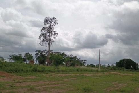 Logbakro, yamoussoukro